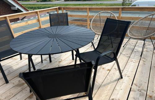 Grünblick Oase No1 Ferienwohnung Wiesmoor - Foto 29