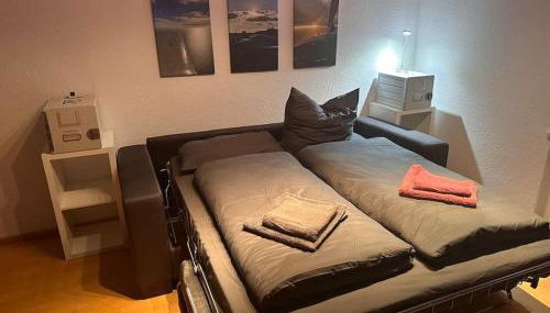 FliegerLounge-Ferienwohnung nah am Stadtpark - Foto 2