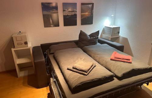 FliegerLounge-Ferienwohnung nah am Stadtpark - Foto 2