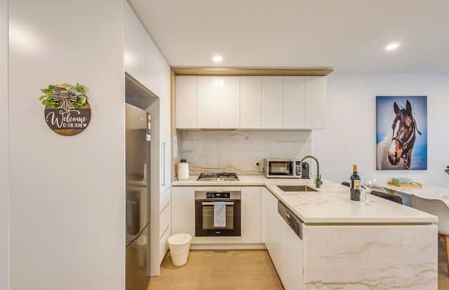 StayAU Cozy & Stylish 2BR in Box Hill - Foto 14