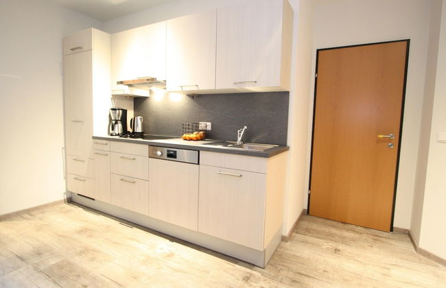 Vogue Apartment in Sankt Margarethen im Lungau Near Ski Lift - Foto 15