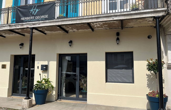 Herbert George Apartment Hotel - Foto 14