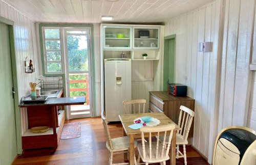 GREEN HOUSE - com linda vista para o mar - Foto 20