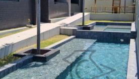 Cobertura Vista Mar Carapibus - Cariri Praia - Apartamento completo com 02 quartos - Foto 2