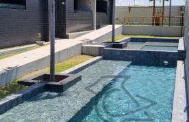 Cobertura Vista Mar Carapibus - Cariri Praia - Apartamento completo com 02 quartos - Photo 2