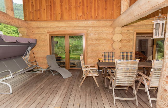 Unique Holiday Home in Ruhpolding With Sauna - Foto 10