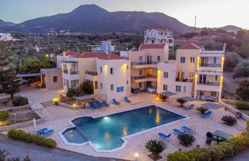 Apartments Hotel & Studios, Xifoupolis - Foto 46