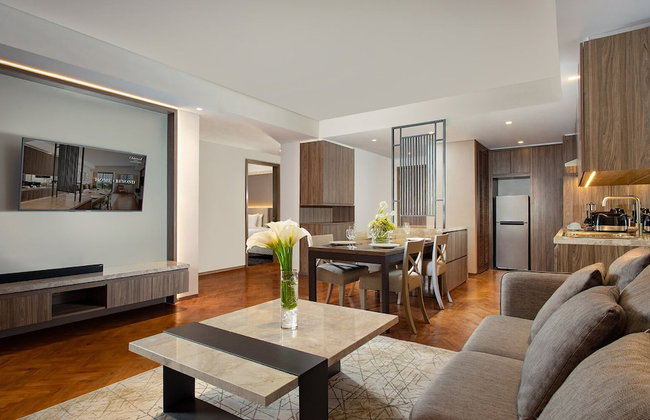 Oakwood Suites Kuningan Jakarta - Foto 43