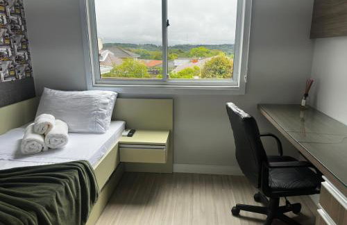 Sobrado Triplex Premium Próximo Aeroporto São José dos Pinhais Curitiba - Foto 26