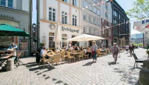 Appartements in der historischen Deichstrasse contactless Check in - Foto 2