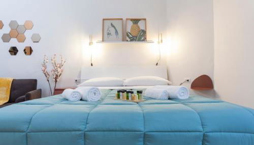 Central 6 min from Duomo Design Apt In Milan - Foto 3, towels