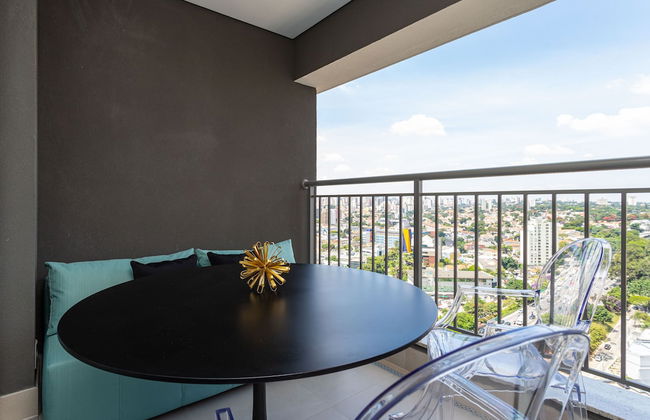 Charlie Thera Ibirapuera - Foto 29