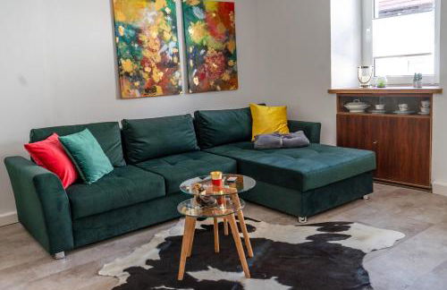 Moderne Altstadt-Ferienwohnung - Foto 13