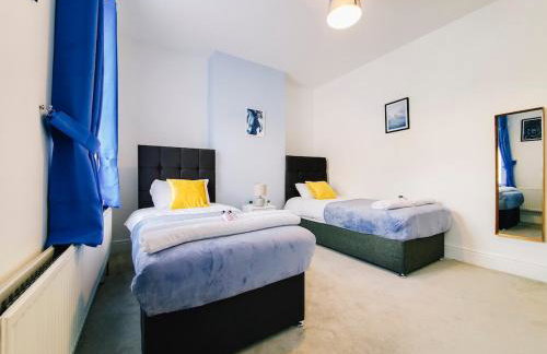 Stylish Home Near NEC, BHX, Bullring & Solihull - Foto 16