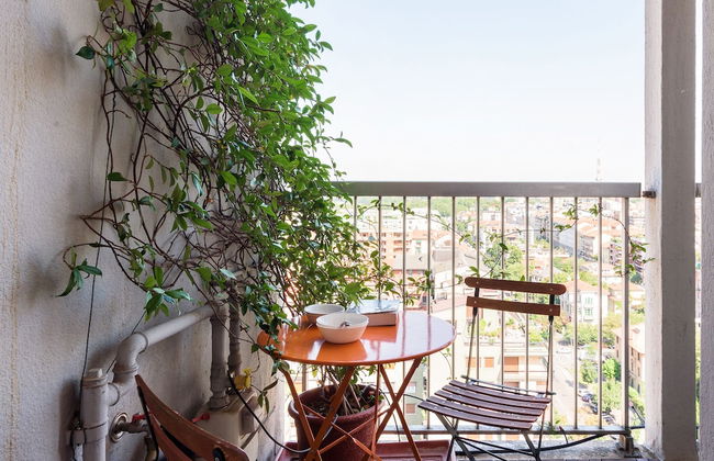 JOIVY Homey 1-Bed W/View Near Citylife - Foto 20