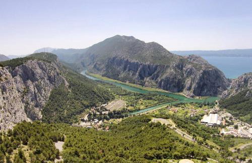 Apartments with a swimming pool Zakucac, Omis - 5954 - Photo 33