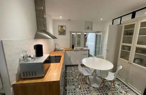 Appartement cosy à deux pas de la gare - Foto 13