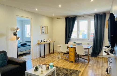 3 chambres Situation idéale Aux portes de Lyon Tout confort - Foto 4