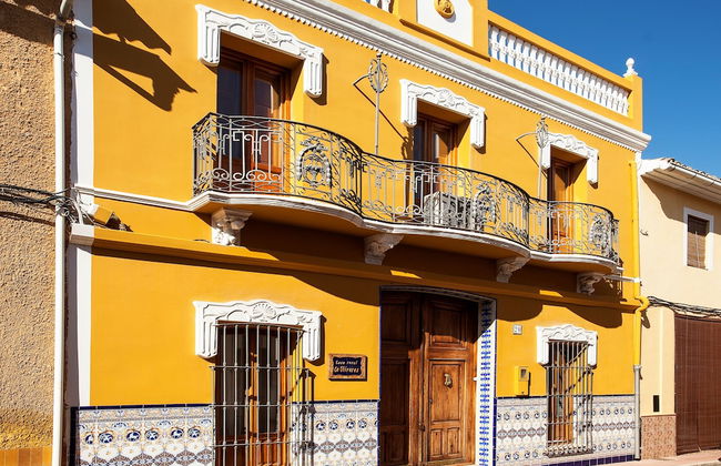 Typical Valencian House. Modernist Style. Recommended for Families - Foto 14