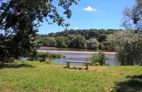 Gîte de la Poterie Fenêtre sur Loire - Foto 16