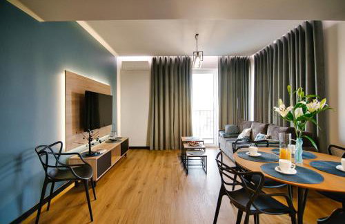 Apartament No 61 Blue Holiday Home Zator - Foto 14