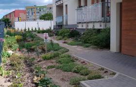 Apartament Kwiatowy klimatyzowany - Foto 26