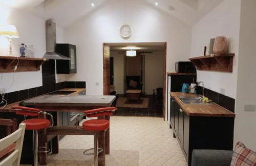 Red Deer Cottage at Fanans - Foto 80