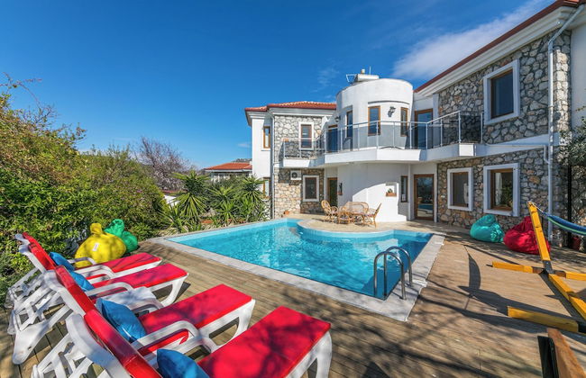 Sunset Villa Sogut - Foto 2