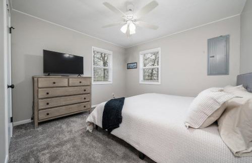 Nordins Hillside Meadow View Cabin - Foto 8