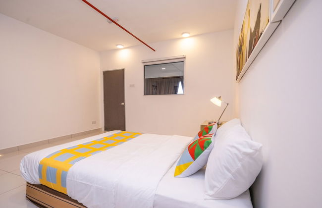 OYO Home 89599 Beautiful 2br 3 Towers - Foto 7