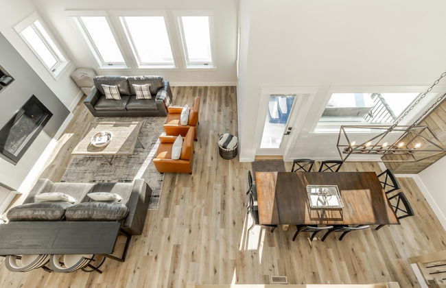 The White Pearl - Luxury Chalet W/mountain Views - Foto 36