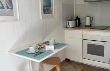 T2 - Rez de Jardin, proche de la mer - Foto 18
