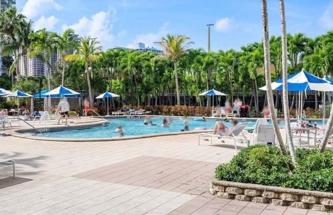 2br Luxury Ocean Reserve With Park Views! 2 Bedroom Condo by RedAwning - Foto 20