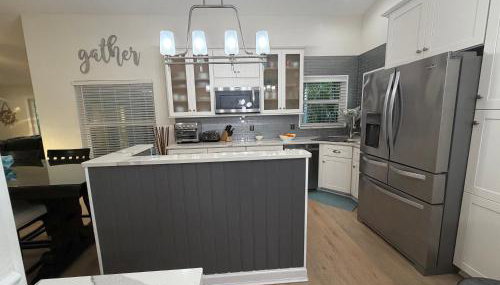 Newly Opened Just in Time For Artemis II 3BR 2 BA Home Sleeps 6 North Titusville - Foto 4