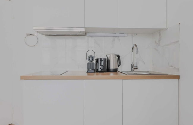 Modern Apartment - 2br/6p- Levallois-perret - Foto 6