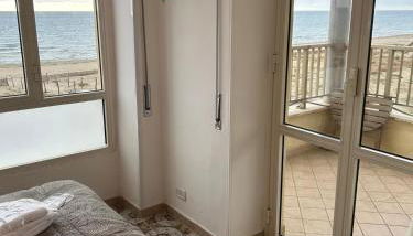 Le Terrazze Beachfront, balcony, parking, private access Beach - Foto 3