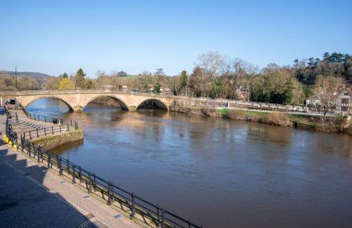 Riverside Georgian House Bewdley Sleeps 6 - Foto 26