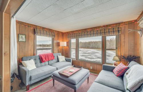 Mason Cabin with Private Dock on Marengo Lake! - Foto 1