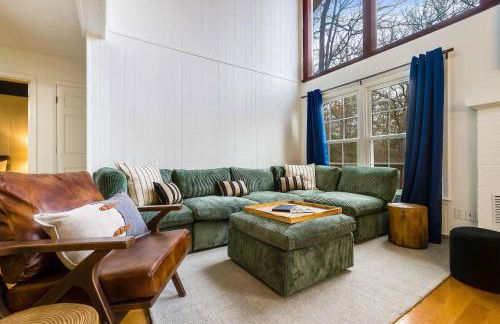 Cozy Retreat - Sauna Hot Tub & Game Room in VA - Foto 14