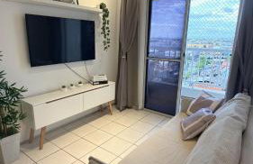 Apartamento aconchegante próximo ao Castelão - Foto 1