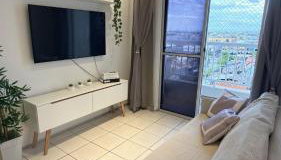 Apartamento aconchegante próximo ao Castelão - Foto 1