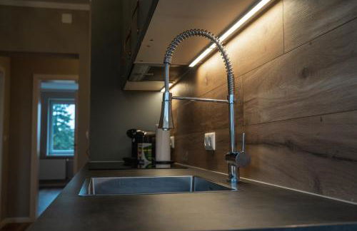 Kiel, renovierte Innenstadtwohnung, 24h Check-in, 2 kostenlose Fahrräder - Photo 20