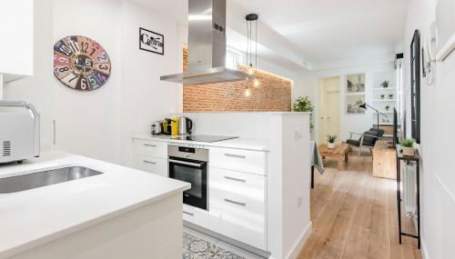 Ponzano Apartment - Alojamiento de Temporada - Foto 5, stove