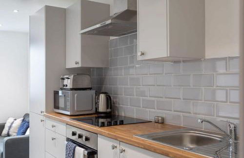 Modern & Bright 1 Bed Apartment Leeds - Foto 12