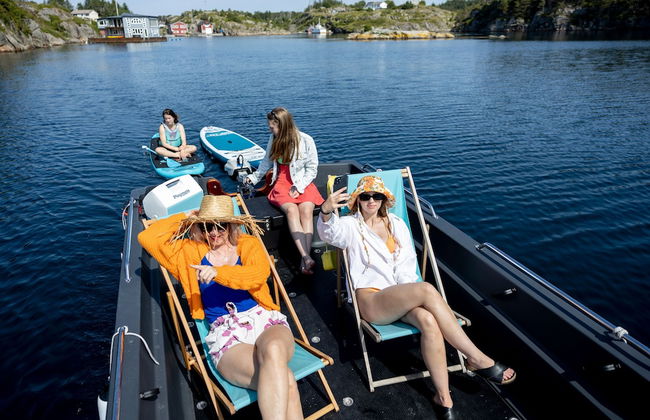 Floating Villa Bergen - Foto 35