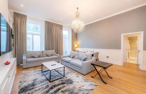 20 Hertford Street - Mayfair Apartments - Foto 72