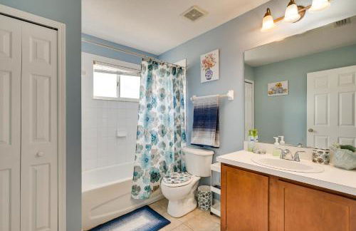 2 Mi to Epperson Lagoon Home with Private Yard - Foto 14