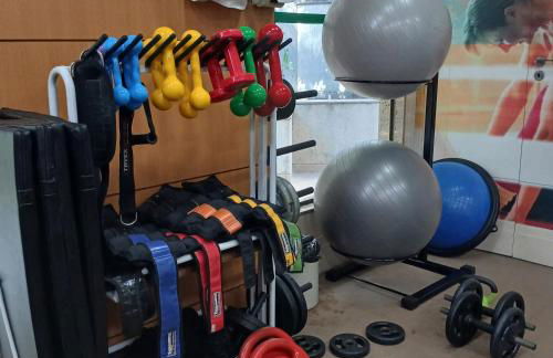 Apart-Hotel Vista Frontal em Ipanema - Foto 72