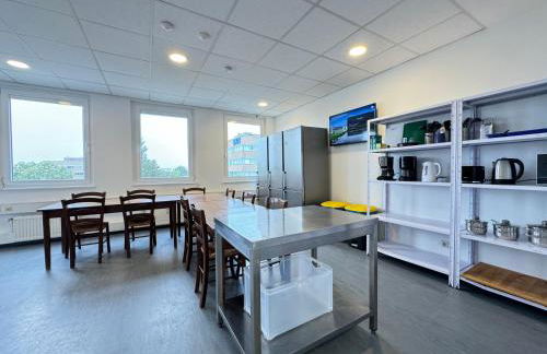 Thuja Apartments Karlsruhe-Neureut by KurzZeit - Foto 45