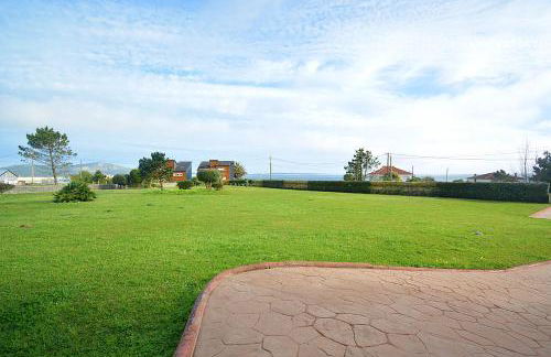 Apartamento con jardín en Playa de Corrubedo - Foto 10